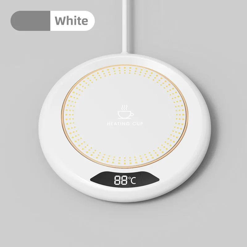 1PC Thermostatic Heating Coaster - USB