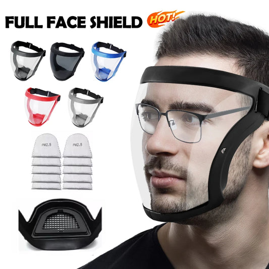 Work Protection Mask