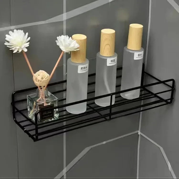 Bathroom Shelf Wall Mounted Corner Storage