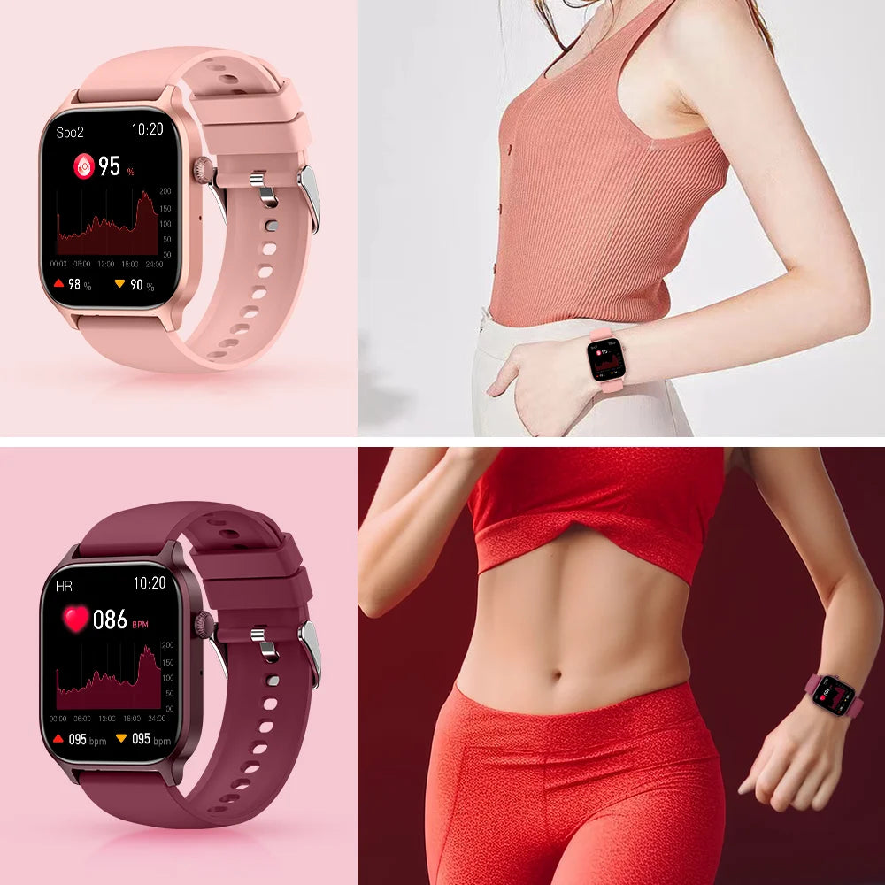 Smart Watch For Men & Women