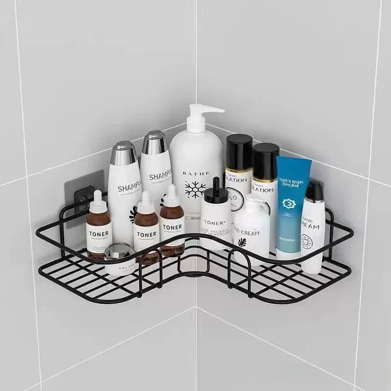 Bathroom Shelf Wall Mounted Corner Storage