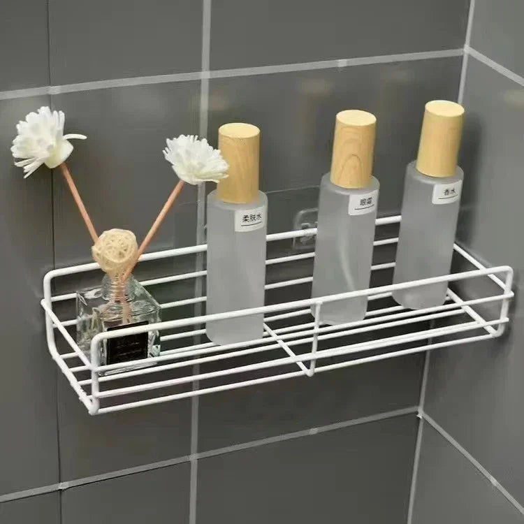 Bathroom Shelf Wall Mounted Corner Storage