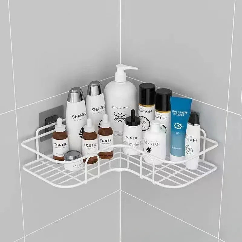 Bathroom Shelf Wall Mounted Corner Storage