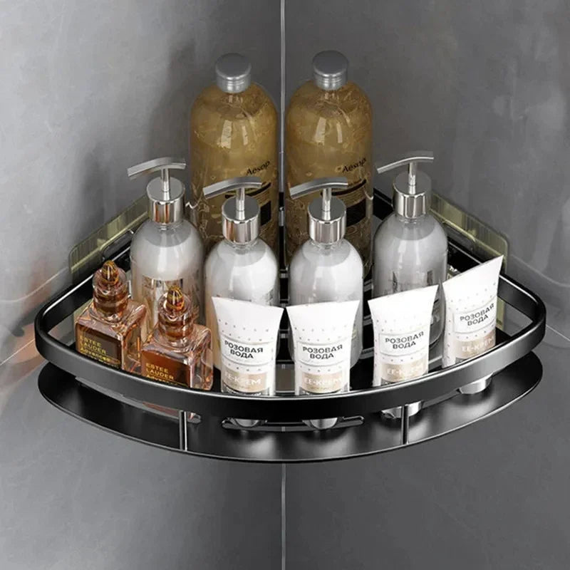 Aluminum Corner Rack