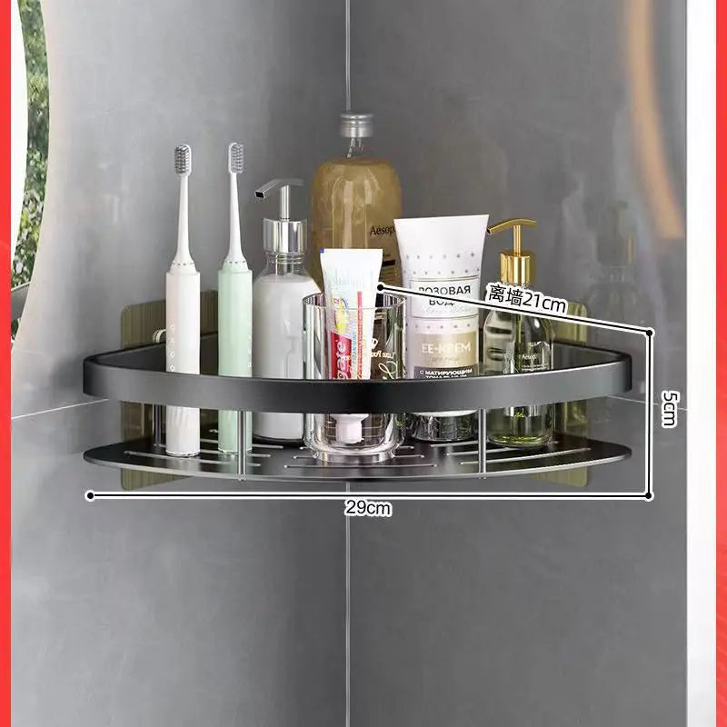 Aluminum Corner Rack