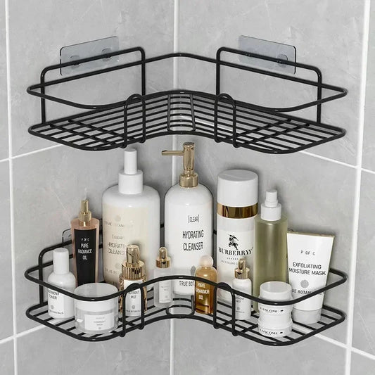 Bathroom Shelf Wall Mounted Corner Storage